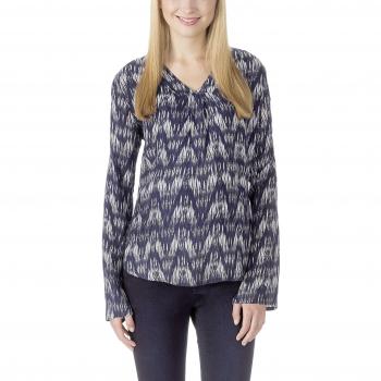 Bellybutton Maternity Damen Regular Fit Umstands Tunika TOREY1/1 Arm, Gr. 34, Mehrfarbig