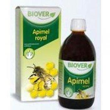 Royal Apimel Biover – Vino Tónico de Jalea Real 500 ml