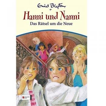 Hanni & Nanni, Band 24: Das Rätsel um die Neue