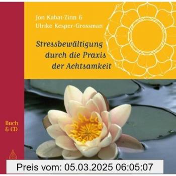 Jon Kabat-Zinn Stressbewältigung Durch Die Praxis Der Achtsamkeit
