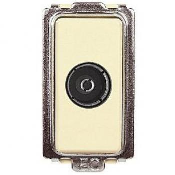 Presa TV Coassiale Art. ECL25481