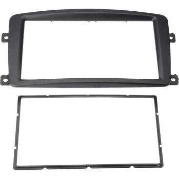 Estéreo para Salpicadero Mercedes Clase C W203 2Din