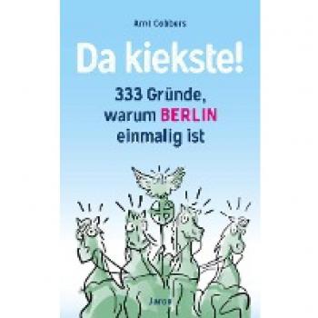 Cobbers, Arnt: Da kiekste!