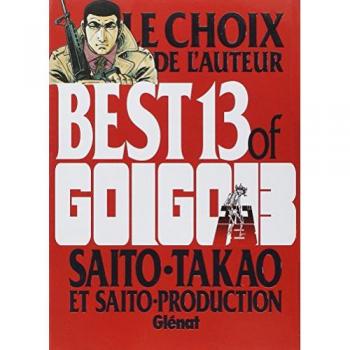 Best 13 of Golgo 13 : Le Choix de l'Auteur