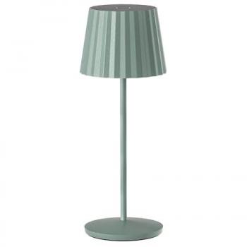 Lampada LED da tavolo Abby Olive