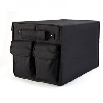 Organisateur de coffre de voiture pliable