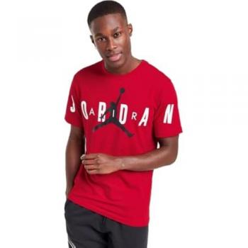 Camiseta Nike Jordan Air Stretch Roja Talla XL