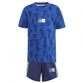 Set de Camiseta y Pantalón Corto Adidas Disney 100
