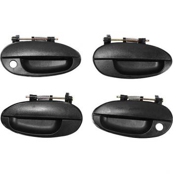 Chery QQ JAGGI Qiyun S21 4-Piece Exterior Door Handle Accessories