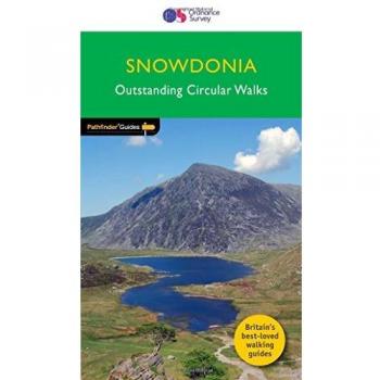 Snowdonia Outstanding Circular Walks