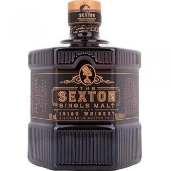 The Sexton 70cl Single Irish Malt Whiskey