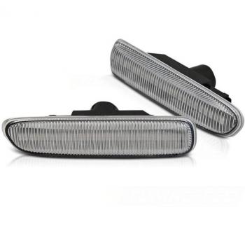 Viking Choice Chrom LED Seitenblinker E46
