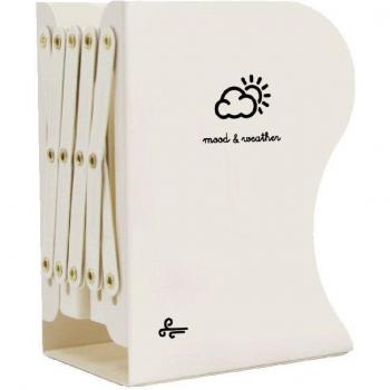 Cute Bookends Stand for Magazines