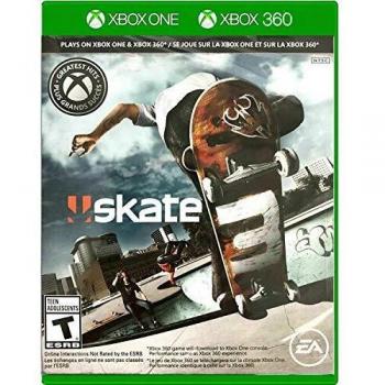 Skate 3 para Xbox 360 y Xbox One