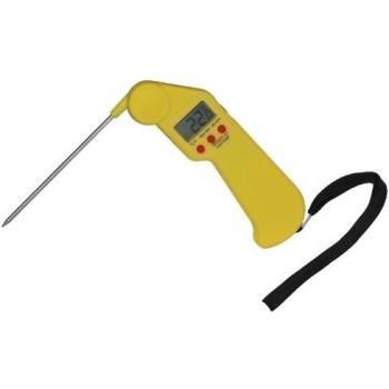 EasyTemp Hygiplas cf912 Thermometer (gelb)