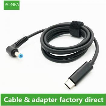1.5m Type-C to 4.5 x 3.0 DC Power Cable