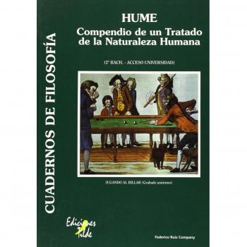 Hume : Compendio de un Tratado de la Naturaleza Humana