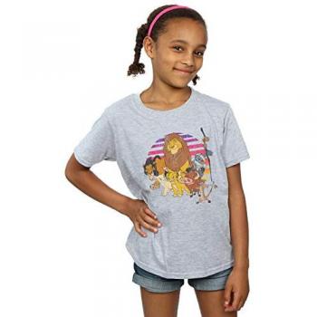 Abbigliamento a manica lunga Disney Il Re Leone – Famiglia di Orgoglio
