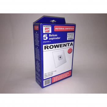 Bolsa sintética para aspirador Technogar Rowenta 915535