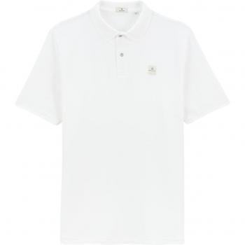 Polo a Maniche Corte Serge Blanco Louis