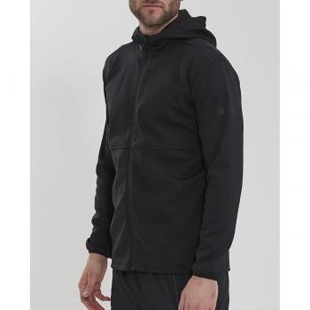 Virtus Hillsbord Sweatjacke für Herren, Größe XXXL, schwarz