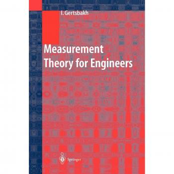 Measurement Theory for Engineers