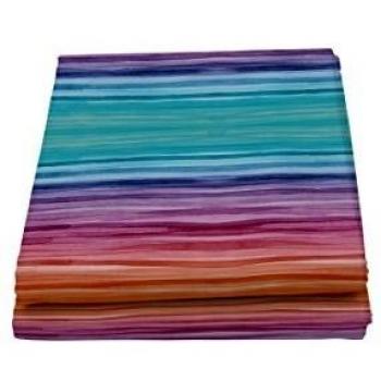 Nome alternativo: Mikrofibra Copritutto 2 posti: Stampato Arcobaleno / Matrimoniale