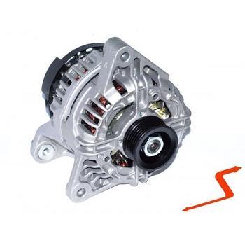 AS-PL Alternator A0158 for SEAT AROSA