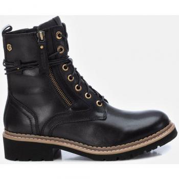 Carmela 161028 Botines negros para mujer en piel