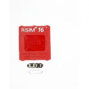 RSIM 16 Pegatina Desbloqueable