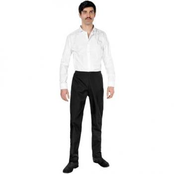 Zorro Karnevalshose, authentisches Kostümzubehör von Maskworld