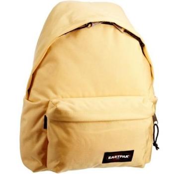 Sac à dos Eastpack Padded Pak'r jaune, modèle 37819, couleur C42