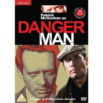 DANGER  MAN