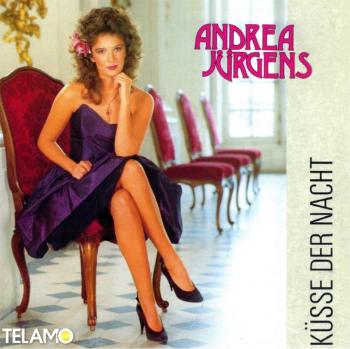 Andrea Jürgens Küsse der Nacht (CD)