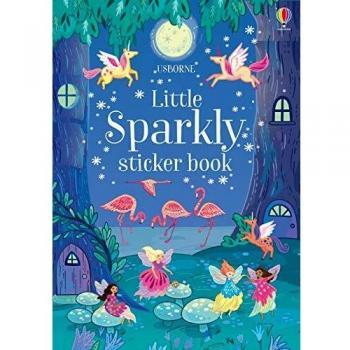 Sparkly Sticker Book