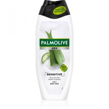 Palmolive Gel douche homme sensible 500 ml
