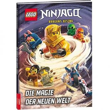 Lego® Ninjago® – Die Magie Der Neuen Welt: Dragon'S Rising