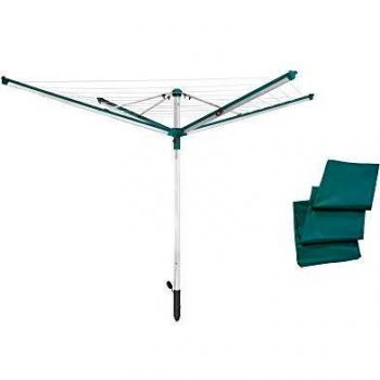 Leifheit Aluminium Rotary Dryer