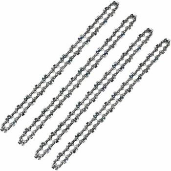 Catena Motosega 52 Maglie 1,3 mm Confezione da 4