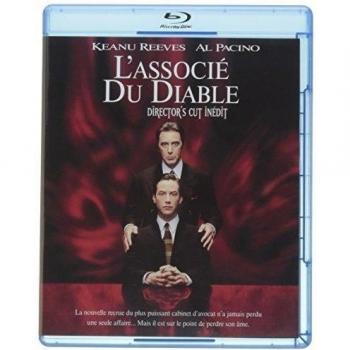 L'associé du Diable Blu-ray