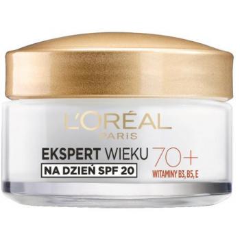 L'Oreal Paris Cuidado Facial Expert 70+ Crema de Día 50ml