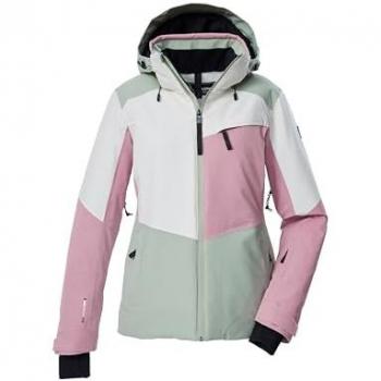 KSW 39 Giacca Sportiva Verde Pastello