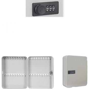 36-Key Key Lock Storage Cabinet for Schools