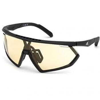 Adidas SP-02E Men's Photochromic Brown Lens Glasses