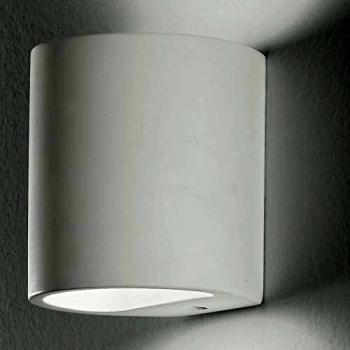 ECO-Light I-SHINE-AP Lampada da parete G9 Bianco