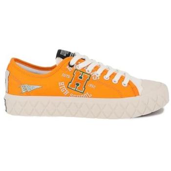 Baskets Palladium Ace Tigers Fire Orange