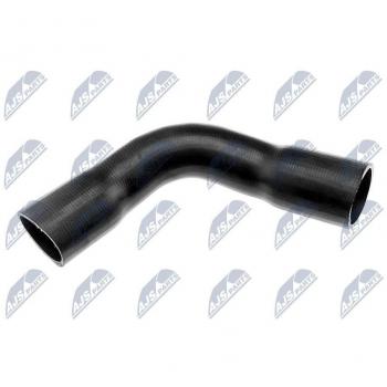NTY Ansaugschlauch für OPEL GPP-PL-019