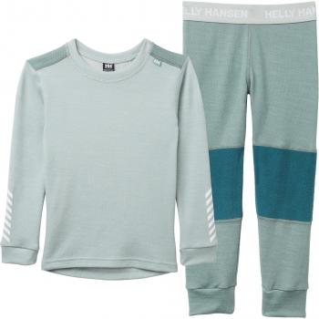 Ropa térmica Helly Hansen Lifa Merino para niño