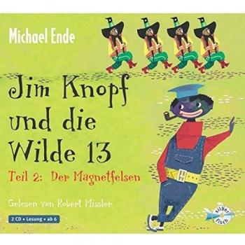 Jim Knopf: Jim Knopf und die Wilde 13
