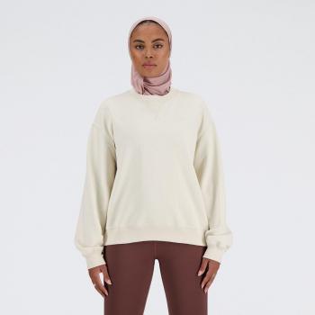 Sudadera New Balance Athletics French Terry para mujer